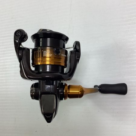 SHIMANO シマノ 045737 釣り用品 リール スピニングリール 22ソアレBB 500SPG 程度A 箱付