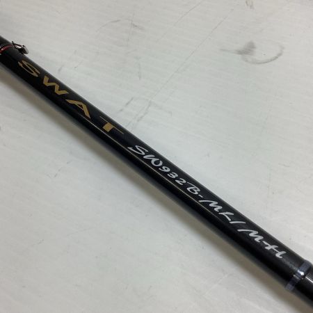 TENRYU CO. 天龍 SW932B-ML/MH 釣り用品 ロッド シーバスロッド スワット 程度AB 竿袋