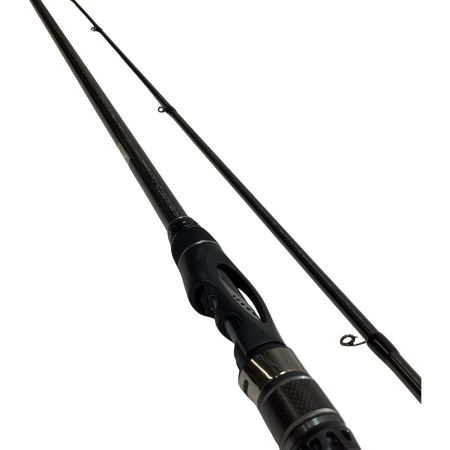 Abu Garcia アブガルシア 釣り用品 ロッド ルアーロッド XMJS1072UL-RF キズ・サビ有 程度B