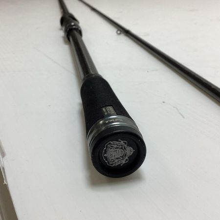 Abu Garcia アブガルシア 釣り用品 ロッド ルアーロッド XMJS1072UL-RF キズ・サビ有 程度B