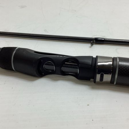 Abu Garcia アブガルシア 釣り用品 ロッド ルアーロッド XMJS1072UL-RF キズ・サビ有 程度B