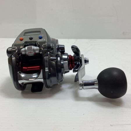 DAIWA ダイワ 801296 釣り用品 リール 電動リール 15シーボーグ200J キズ有 程度B 充電ケーブル 巻上距離73.2km,使用時間133h