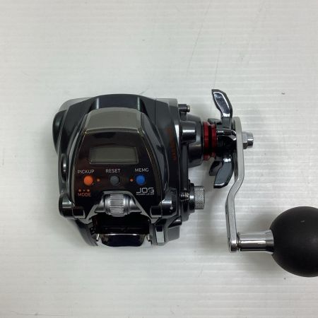 DAIWA ダイワ 801296 釣り用品 リール 電動リール 15シーボーグ200J キズ有 程度B 充電ケーブル 巻上距離73.2km,使用時間133h