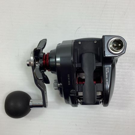 DAIWA ダイワ 801296 釣り用品 リール 電動リール 15シーボーグ200J キズ有 程度B 充電ケーブル 巻上距離73.2km,使用時間133h