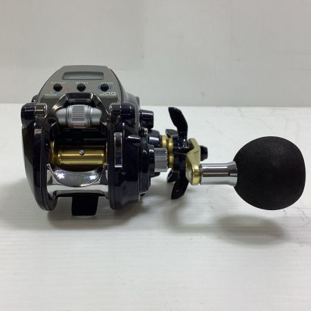 DAIWA ダイワ 801460 釣り用品 リール 電動リール レオブリッツ150J キズ有 程度C 外装割れ有,巻上距離23.9km,使用時間51h