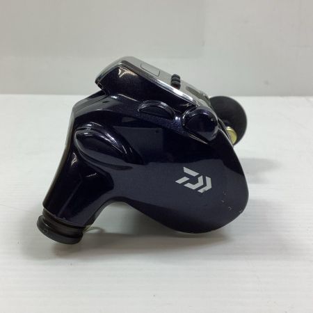 DAIWA ダイワ 801460 釣り用品 リール 電動リール レオブリッツ150J キズ有 程度C 外装割れ有,巻上距離23.9km,使用時間51h
