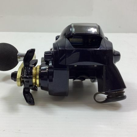 DAIWA ダイワ 801460 釣り用品 リール 電動リール レオブリッツ150J キズ有 程度C 外装割れ有,巻上距離23.9km,使用時間51h