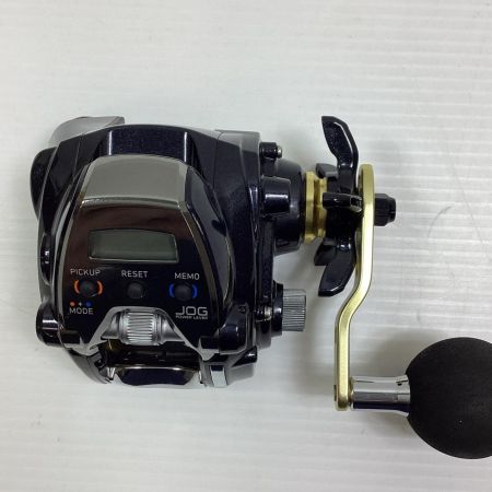 DAIWA ダイワ 801460 釣り用品 リール 電動リール レオブリッツ150J キズ有 程度C 外装割れ有,巻上距離23.9km,使用時間51h