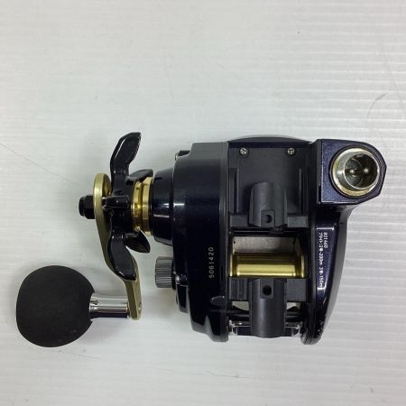 DAIWA ダイワ 801460 釣り用品 リール 電動リール レオブリッツ150J キズ有 程度C 外装割れ有,巻上距離23.9km,使用時間51h