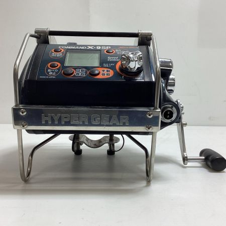Miya Epoch 釣り用品 リール 電動リール コマンドX9SP 程度B
