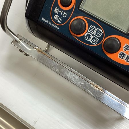 Miya Epoch 釣り用品 リール 電動リール コマンドX9SP 程度B