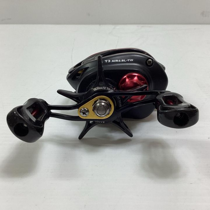 DAIWA ダイワ 00613423 釣り用品 リール ベイトリール AIR 6.8L-TW
