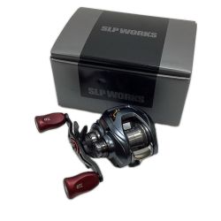 DAIWA ダイワ 釣り用品 リール ベイトリール スティーズA TW-SLPW 程度B ハンドルノブ Bランク