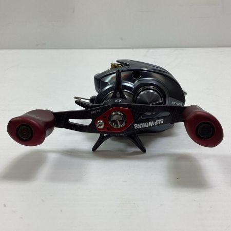 DAIWA ダイワ 釣り用品 リール ベイトリール スティーズA TW-SLPW 程度B ハンドルノブ