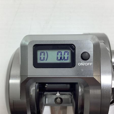 SHIMANO シマノ 046680 釣り用品 リール ベイトリール 24オシアコンクエストCT 300PG 程度A