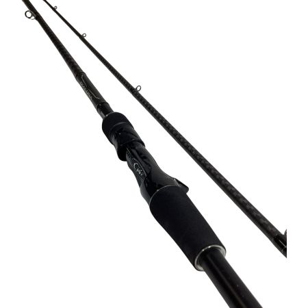 SHIMANO シマノ 39240 釣り用品 ロッド シーバスロッド 18ディアルーナ B106M キズ有 程度B