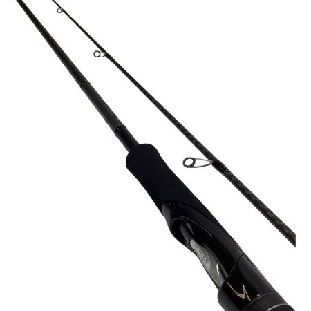 SHIMANO シマノ 38025 釣り用品 ロッド シーバスロッド 18ディアルーナ S86L-S 程度B