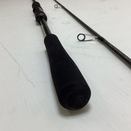SHIMANO シマノ 38025 釣り用品 ロッド シーバスロッド 18ディアルーナ S86L-S 程度B