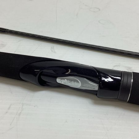 SHIMANO シマノ 38025 釣り用品 ロッド シーバスロッド 18ディアルーナ S86L-S 程度B