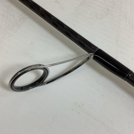 SHIMANO シマノ 38025 釣り用品 ロッド シーバスロッド 18ディアルーナ S86L-S 程度B
