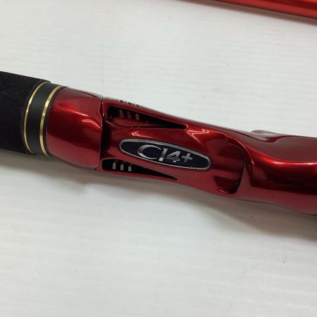 SHIMANO シマノ 30194 釣り用品 ロッド ルアーロッド 20ワールドシャウラ BG 1954R-3 程度AB
