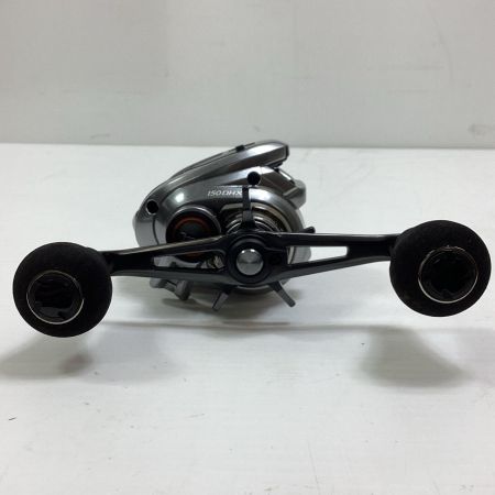 SHIMANO シマノ 047311 釣り用品 リール ベイトリール 24バルケッタプレミアム 150DHXG キズ有 程度B