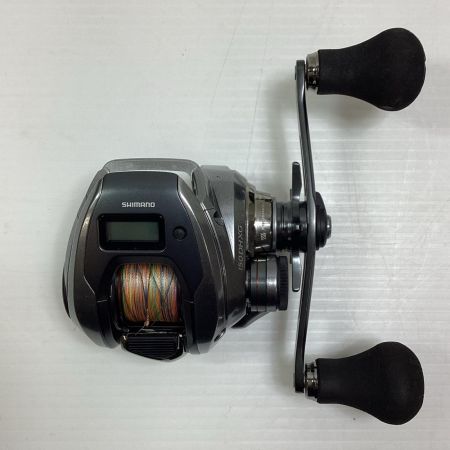 SHIMANO シマノ 047311 釣り用品 リール ベイトリール 24バルケッタプレミアム 150DHXG キズ有 程度B