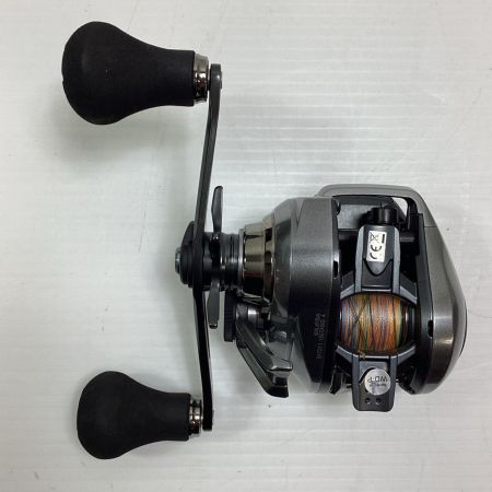 SHIMANO シマノ 047311 釣り用品 リール ベイトリール 24バルケッタプレミアム 150DHXG キズ有 程度B