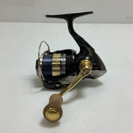 SHIMANO シマノ 03035 釣り用品 リール スピニングリール 12カーディフ Cl4＋ C2000HG 程度B