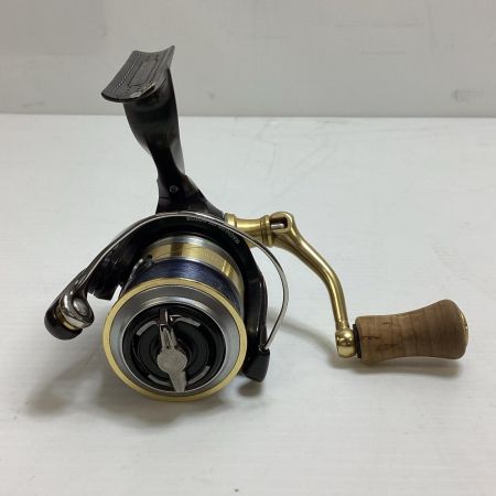 SHIMANO シマノ 03035 釣り用品 リール スピニングリール 12カーディフ Cl4＋ C2000HG 程度B