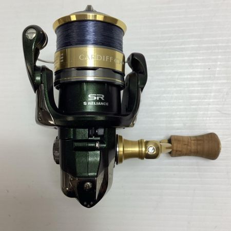 SHIMANO シマノ 03035 釣り用品 リール スピニングリール 12カーディフ Cl4＋ C2000HG 程度B
