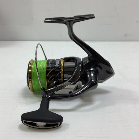 SHIMANO シマノ 04141 釣り用品 リール スピニングリール 20ツインパワー C3000MHG 程度AB 箱付