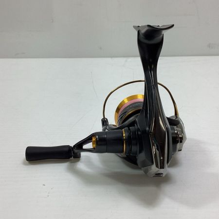 SHIMANO シマノ 044952 釣り用品 リール スピニングリール 21ソアレXR 500SPG キズ有 程度AB