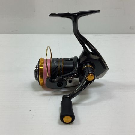 SHIMANO シマノ 044952 釣り用品 リール スピニングリール 21ソアレXR 500SPG キズ有 程度AB