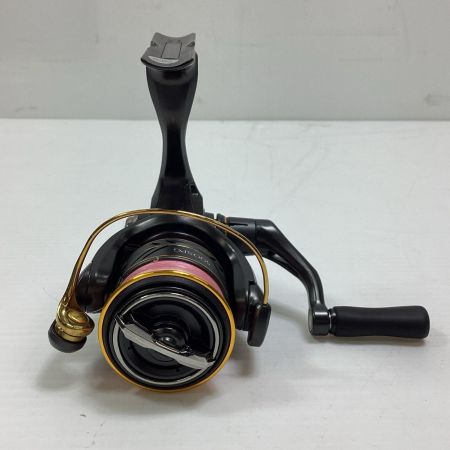 SHIMANO シマノ 044952 釣り用品 リール スピニングリール 21ソアレXR 500SPG キズ有 程度AB