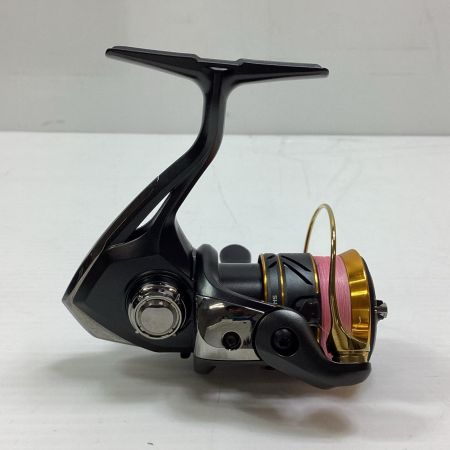 SHIMANO シマノ 044952 釣り用品 リール スピニングリール 21ソアレXR 500SPG キズ有 程度AB