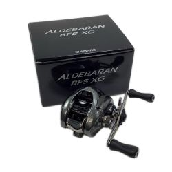 SHIMANO シマノ 03515 釣り用品 リール ベイトリール 16アルデバランBFS XG キズ有 程度B Bランク
