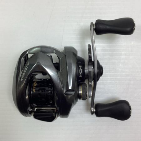 SHIMANO シマノ 03515 釣り用品 リール ベイトリール 16アルデバランBFS XG キズ有 程度B