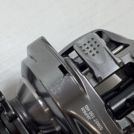 SHIMANO シマノ 03857 釣り用品 リール ベイトリール 18バンタムMGL HG RH キズ有 程度B