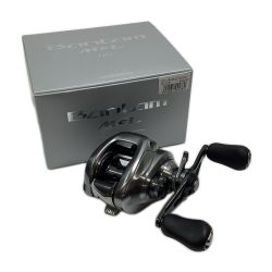 SHIMANO シマノ 03857 釣り用品 リール ベイトリール 18バンタムMGL HG RH キズ有 程度B Bランク
