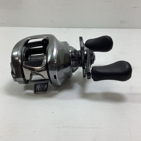 SHIMANO シマノ 03857 釣り用品 リール ベイトリール 18バンタムMGL HG RH キズ有 程度B