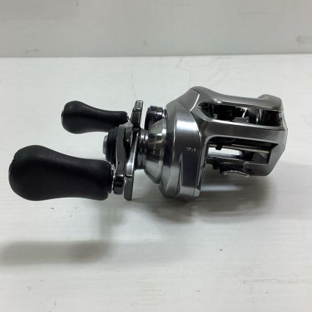 SHIMANO シマノ 03857 釣り用品 リール ベイトリール 18バンタムMGL HG RH キズ有 程度B