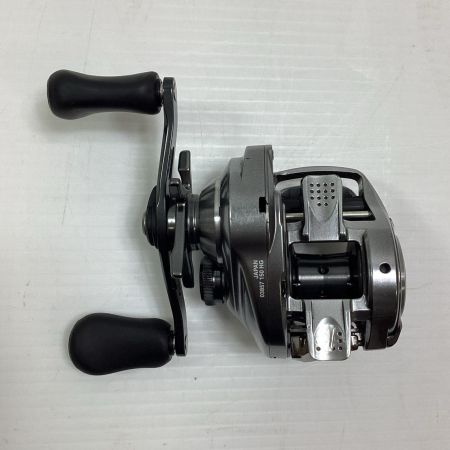 SHIMANO シマノ 03857 釣り用品 リール ベイトリール 18バンタムMGL HG RH キズ有 程度B