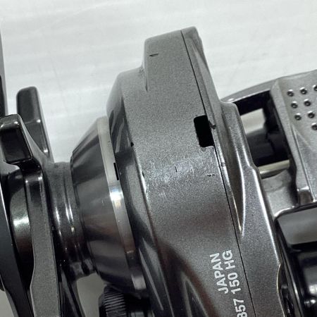SHIMANO シマノ 03857 釣り用品 リール ベイトリール 18バンタムMGL HG RH キズ有 程度B