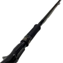 deps H3N-62F 釣り用品 ロッド バスロッド ヒュージカスタム キズ有 程度B Bランク
