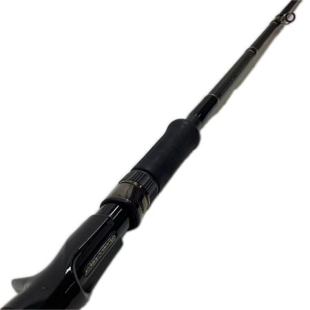 deps H3N-62F 釣り用品 ロッド バスロッド ヒュージカスタム キズ有 程度B
