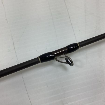 deps H3N-62F 釣り用品 ロッド バスロッド ヒュージカスタム キズ有 程度B
