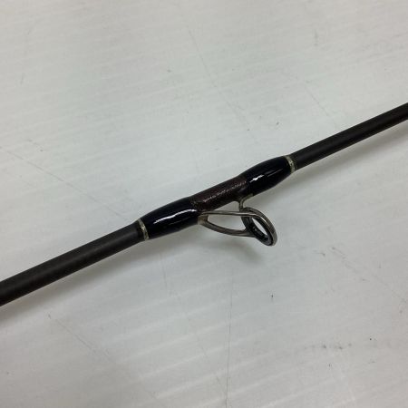 deps H3N-62F 釣り用品 ロッド バスロッド ヒュージカスタム キズ有 程度B