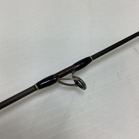 deps H3N-62F 釣り用品 ロッド バスロッド ヒュージカスタム キズ有 程度B