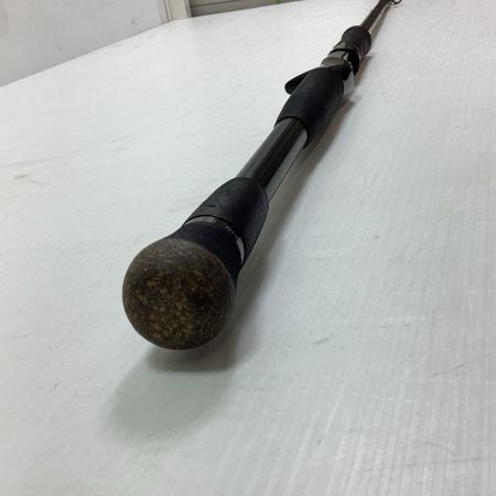 deps H3N-62F 釣り用品 ロッド バスロッド ヒュージカスタム キズ有 程度B